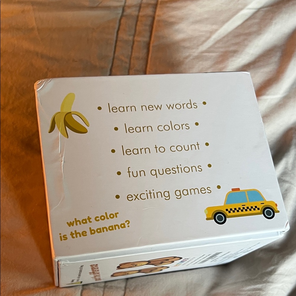 Learnworx flashcards‎ for 12m+ Kidcore learning speech - Picture 4 of 10